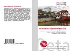 Buchcover von Ultrafiltration (Industrial)