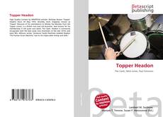 Buchcover von Topper Headon