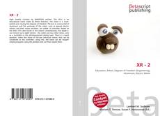 Capa do livro de XR - 2 