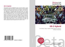 Copertina di XR-3 Hybrid