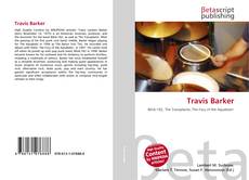Buchcover von Travis Barker