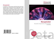 Couverture de Recuperator