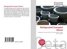 Couverture de Refrigerated Transport Dewar