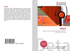Buchcover von Ukiyo