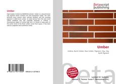 Buchcover von Umber