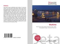 Copertina di Waikino