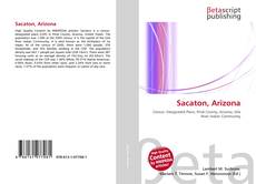 Copertina di Sacaton, Arizona