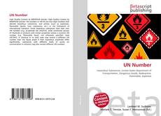 Couverture de UN Number