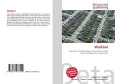 Couverture de Waikiwi