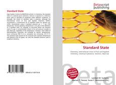Copertina di Standard State
