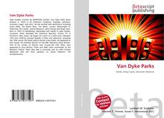 Couverture de Van Dyke Parks