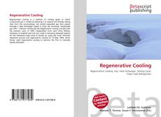 Buchcover von Regenerative Cooling