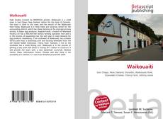Copertina di Waikouaiti