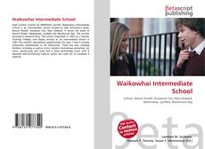 Copertina di Waikowhai Intermediate School