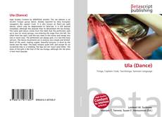 Buchcover von Ula (Dance)