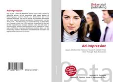 Buchcover von Ad-Impression