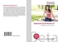 Copertina di National Cycle Route 22