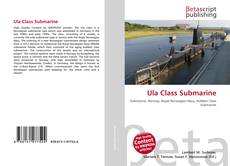 Couverture de Ula Class Submarine