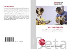 Copertina di Paz Lenchantin