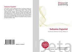 Bookcover of Sabueso Español