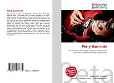 Copertina di Perry Bamonte