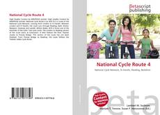 Copertina di National Cycle Route 4