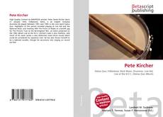 Copertina di Pete Kircher