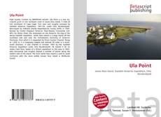 Copertina di Ula Point