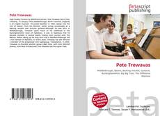 Copertina di Pete Trewavas