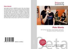 Copertina di Pete Wentz