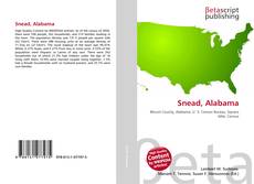 Copertina di Snead, Alabama