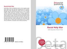 Copertina di Racial Holy War