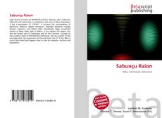 Copertina di Sabunçu Raion