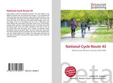 Copertina di National Cycle Route 43