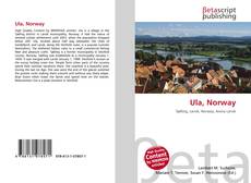 Copertina di Ula, Norway