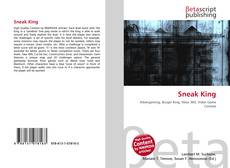 Copertina di Sneak King