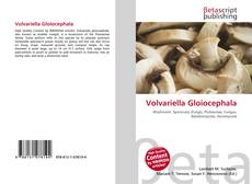 Copertina di Volvariella Gloiocephala