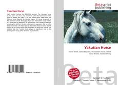 Copertina di Yakutian Horse