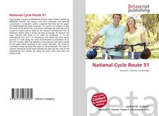 Copertina di National Cycle Route 51