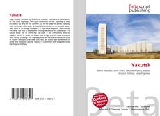 Buchcover von Yakutsk