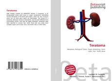 Buchcover von Teratoma