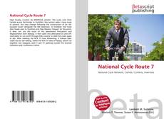 Copertina di National Cycle Route 7
