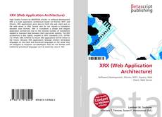 Copertina di XRX (Web Application Architecture)