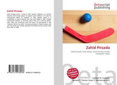 Copertina di Zahid Pirzada