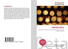 Couverture de Zahida Hina
