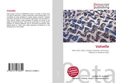 Buchcover von Volvelle