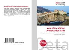 Couverture de Voluntary Marine Conservation Area