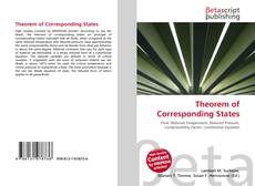 Copertina di Theorem of Corresponding States