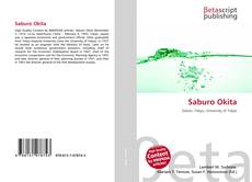 Copertina di Saburo Okita