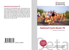 Copertina di National Cycle Route 78
